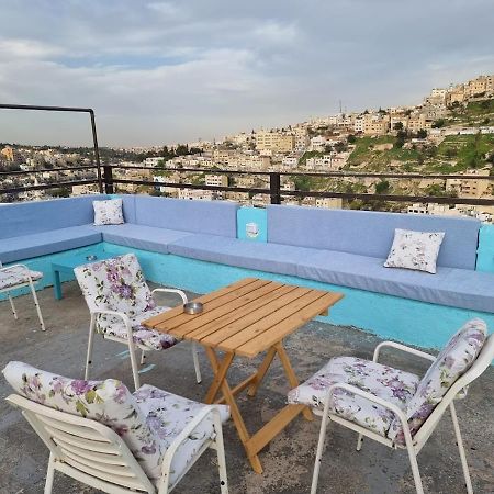 Auberge de jeunesse Rainbow House à Amman Extérieur photo