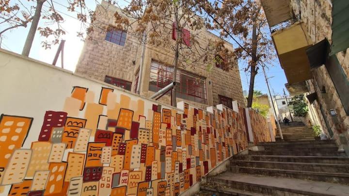 Auberge de jeunesse Rainbow House à Amman Extérieur photo