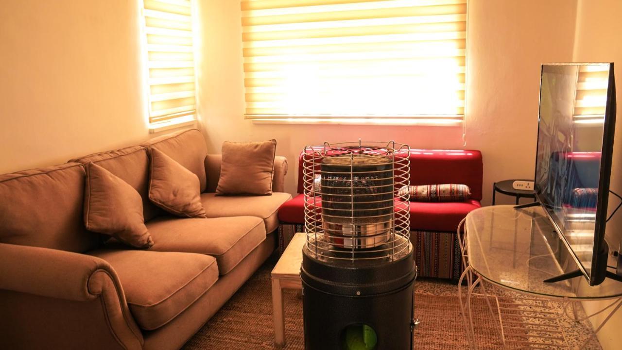 Auberge de jeunesse Rainbow House à Amman Extérieur photo