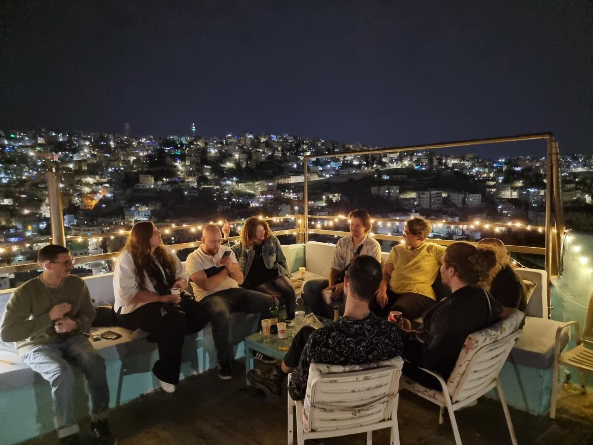 Auberge de jeunesse Rainbow House à Amman Extérieur photo
