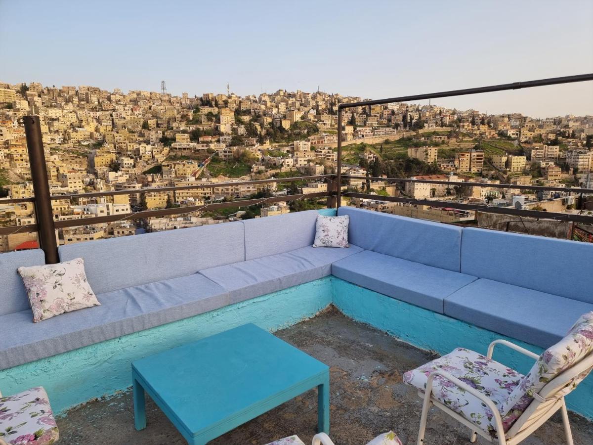 Auberge de jeunesse Rainbow House à Amman Extérieur photo