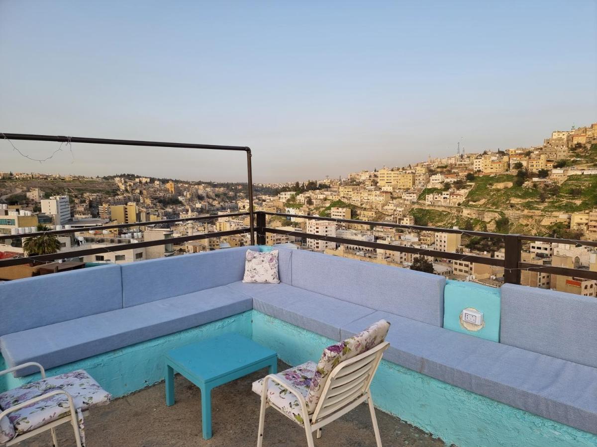 Auberge de jeunesse Rainbow House à Amman Extérieur photo
