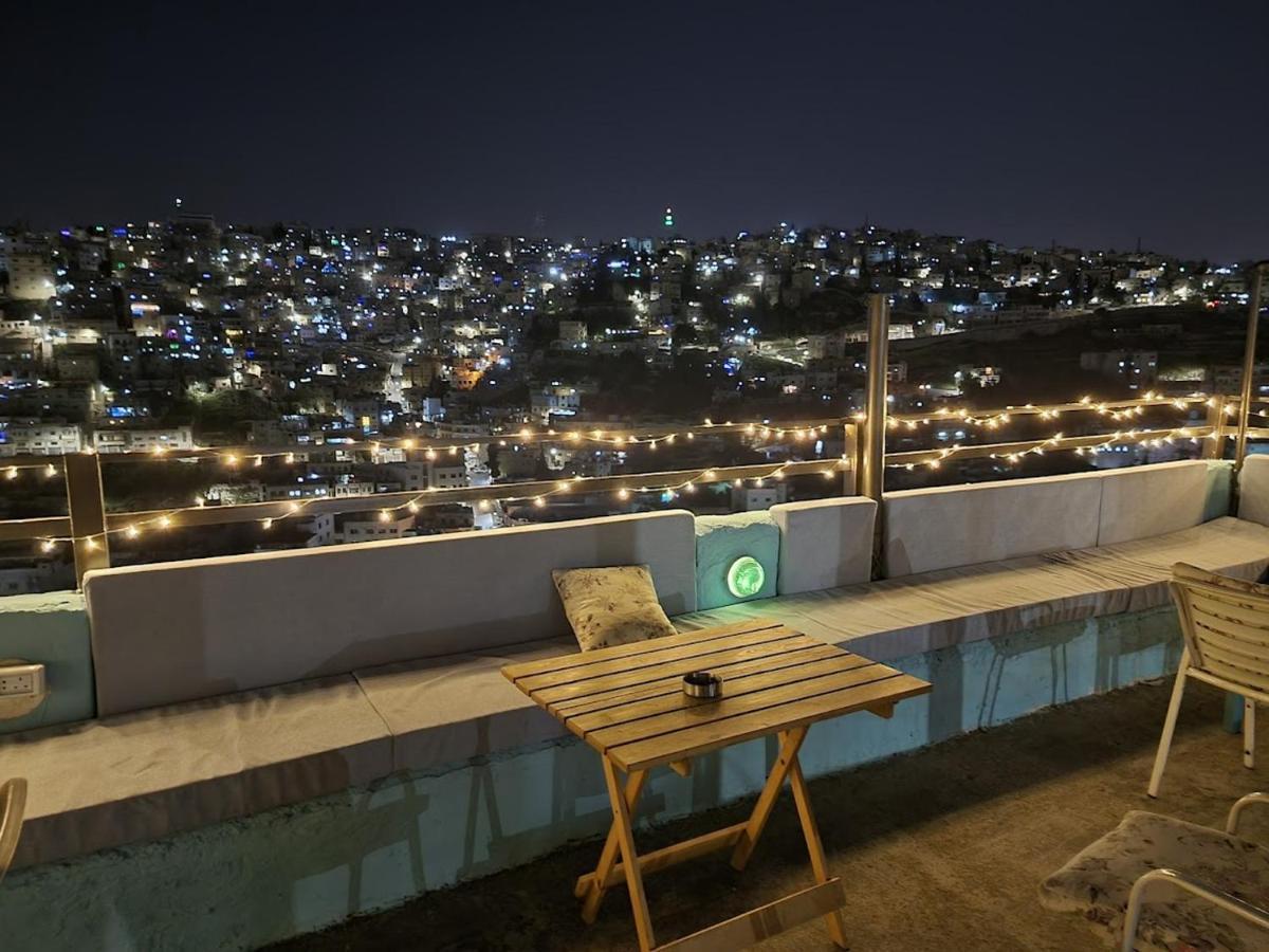 Auberge de jeunesse Rainbow House à Amman Extérieur photo