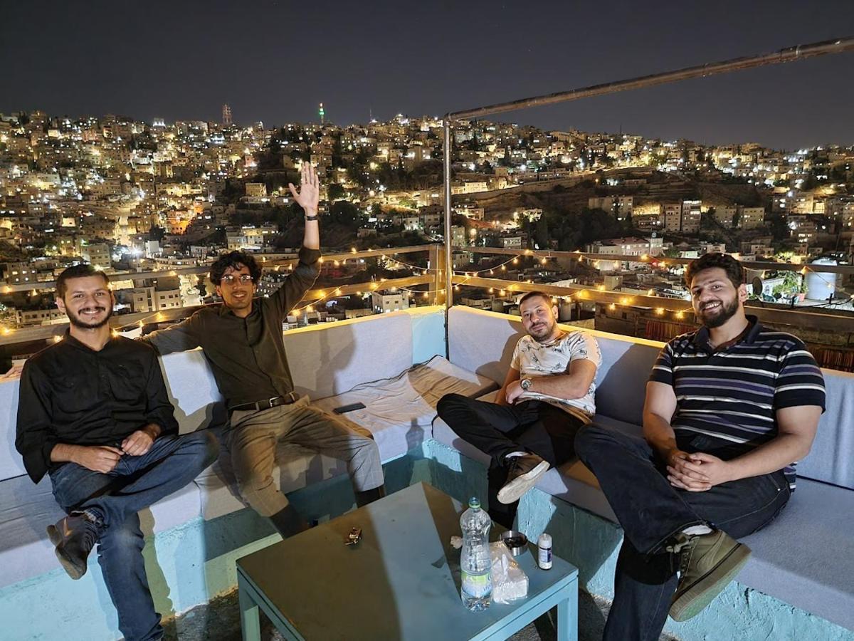 Auberge de jeunesse Rainbow House à Amman Extérieur photo