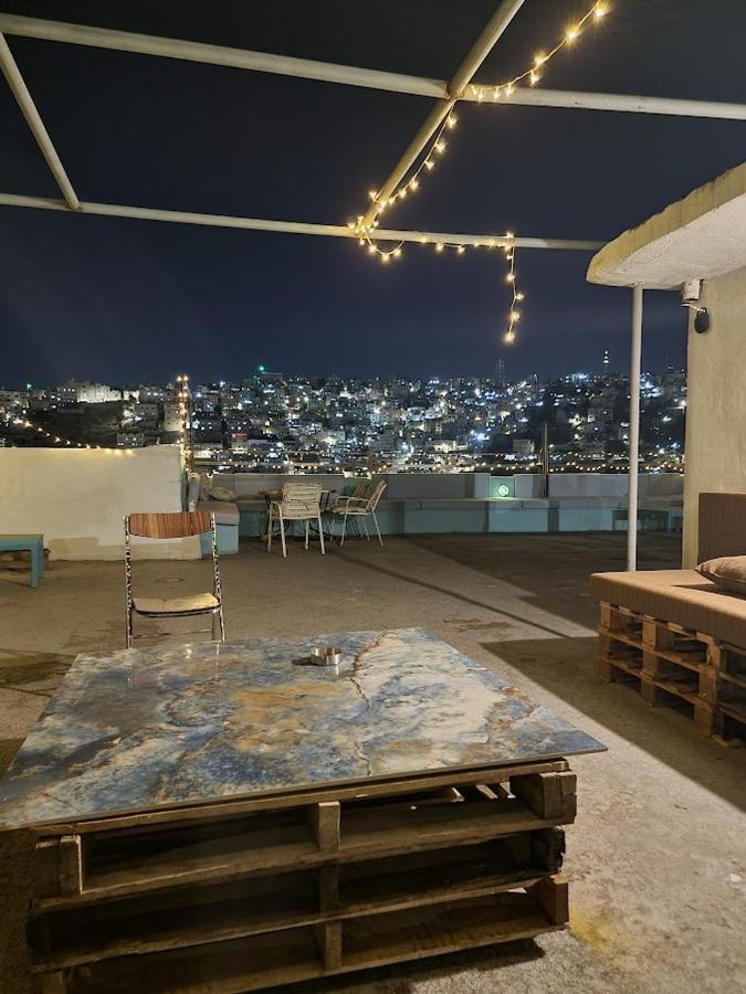 Auberge de jeunesse Rainbow House à Amman Extérieur photo