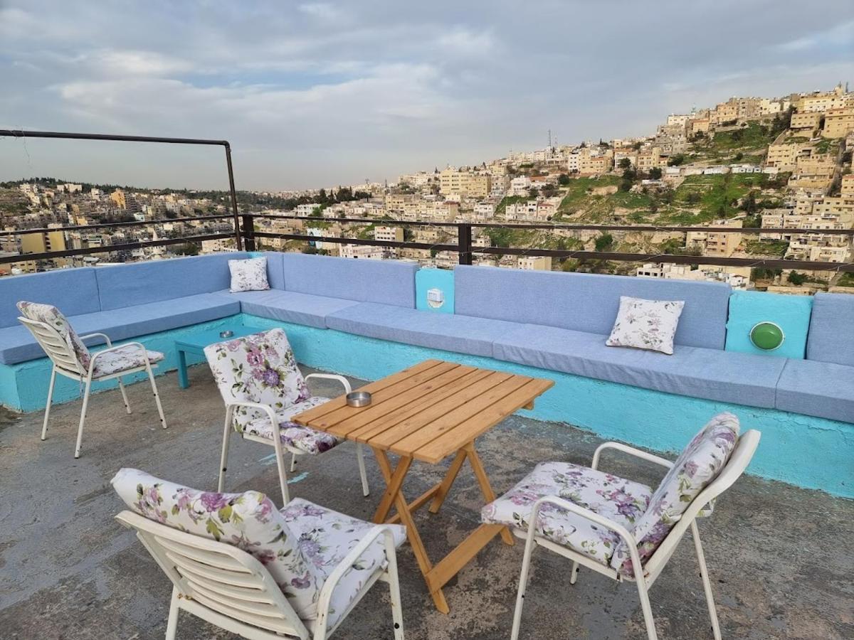 Auberge de jeunesse Rainbow House à Amman Extérieur photo