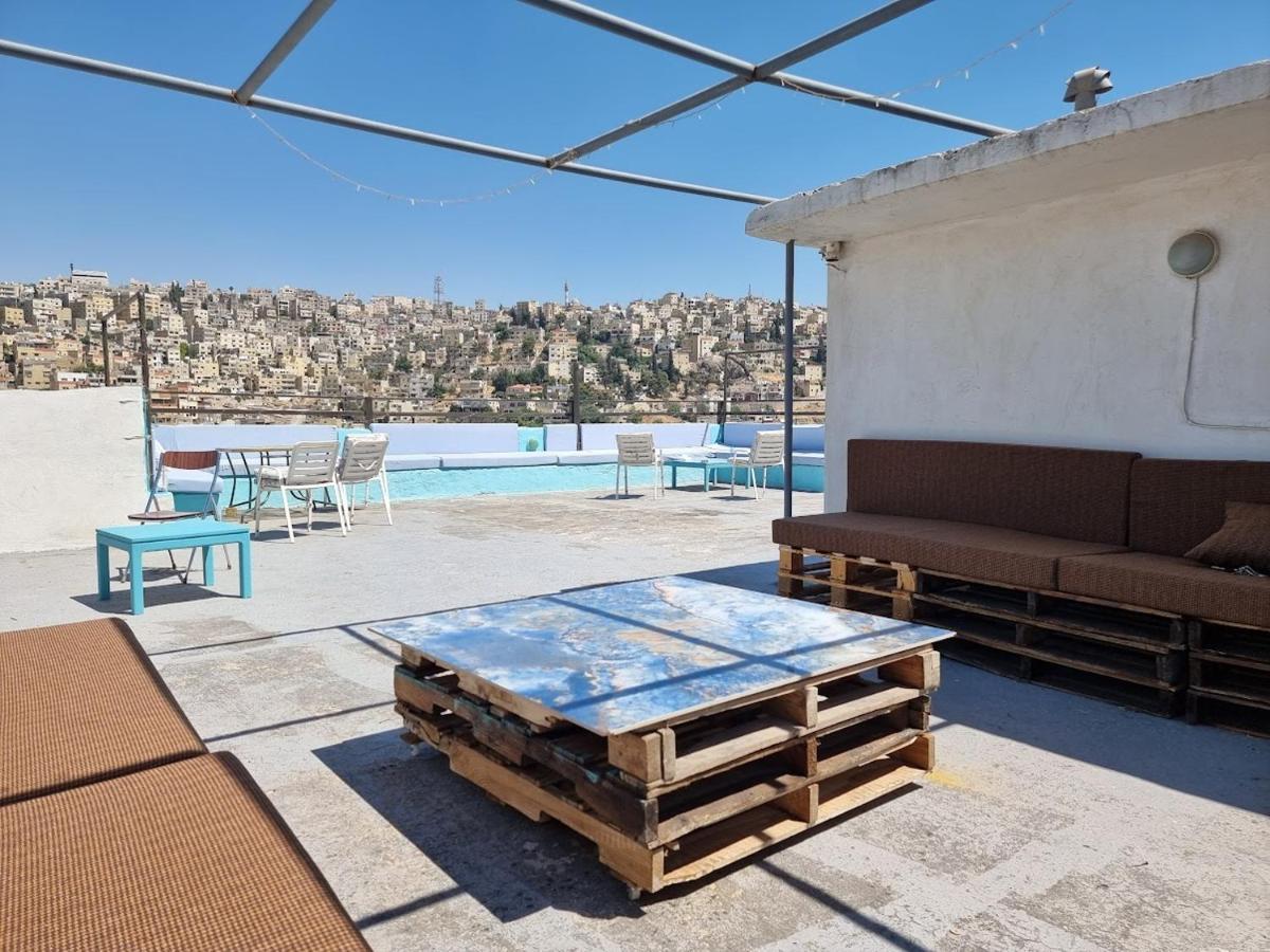 Auberge de jeunesse Rainbow House à Amman Extérieur photo