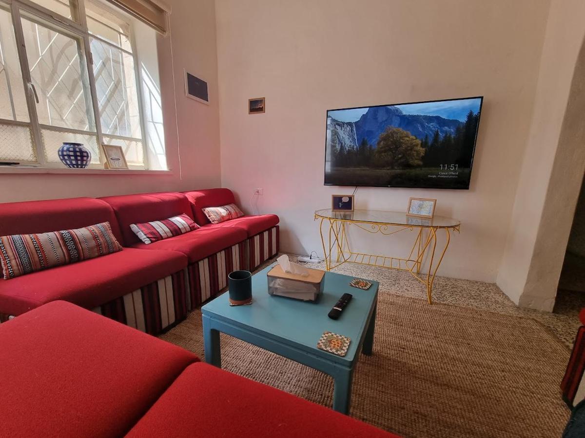 Auberge de jeunesse Rainbow House à Amman Extérieur photo