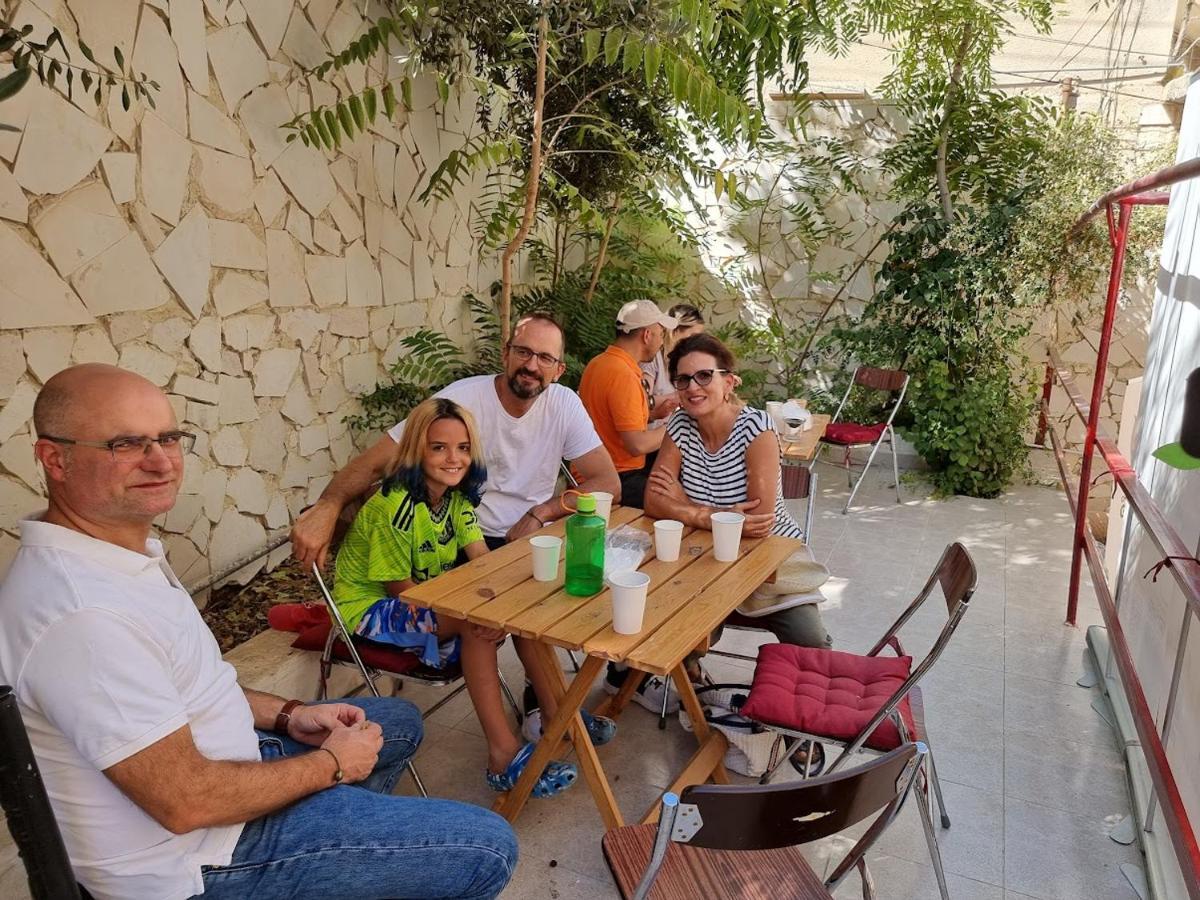 Auberge de jeunesse Rainbow House à Amman Extérieur photo