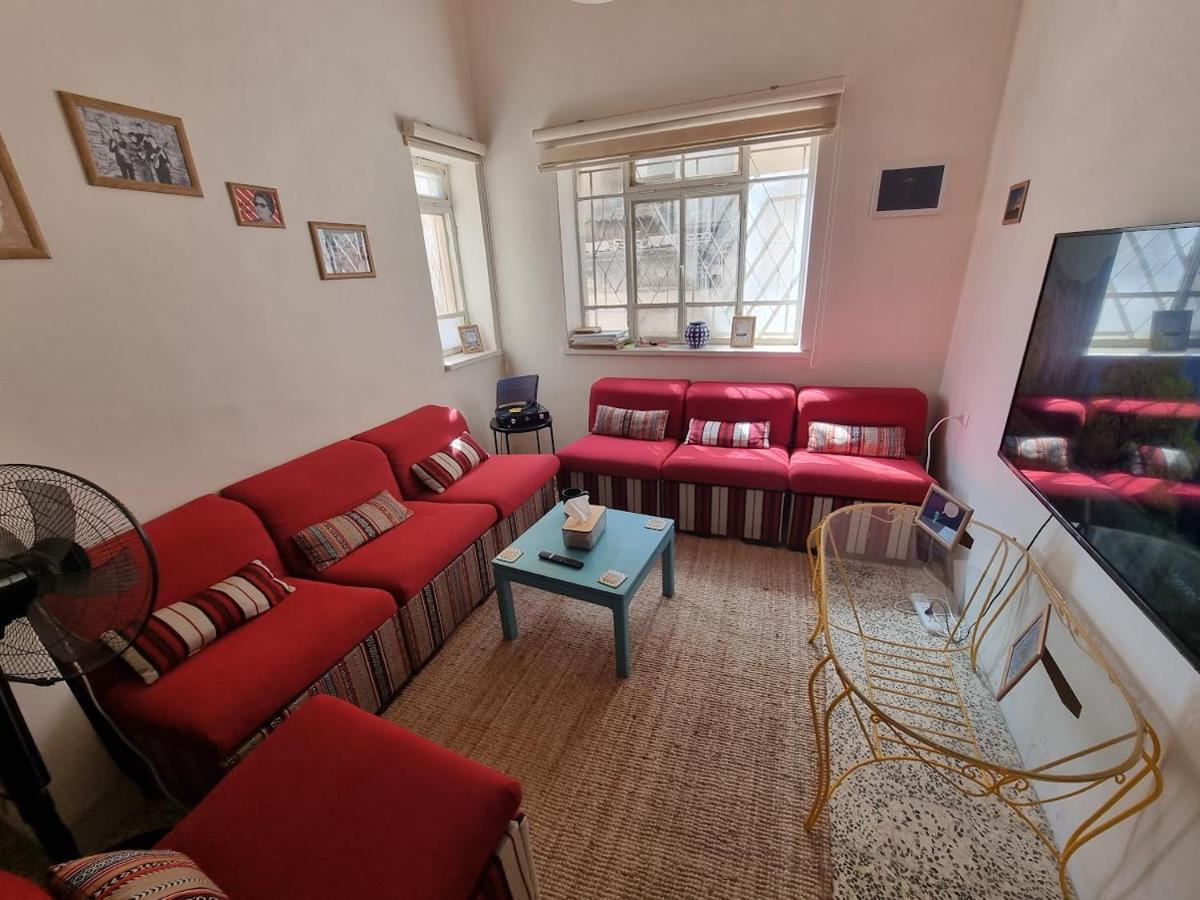 Auberge de jeunesse Rainbow House à Amman Extérieur photo