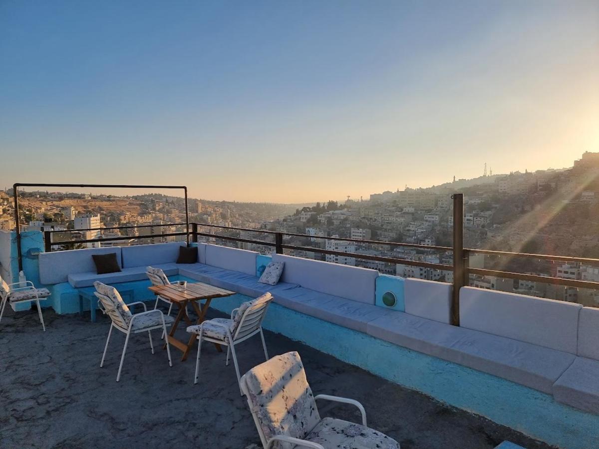 Auberge de jeunesse Rainbow House à Amman Extérieur photo