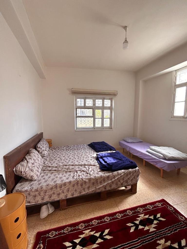 Auberge de jeunesse Rainbow House à Amman Extérieur photo